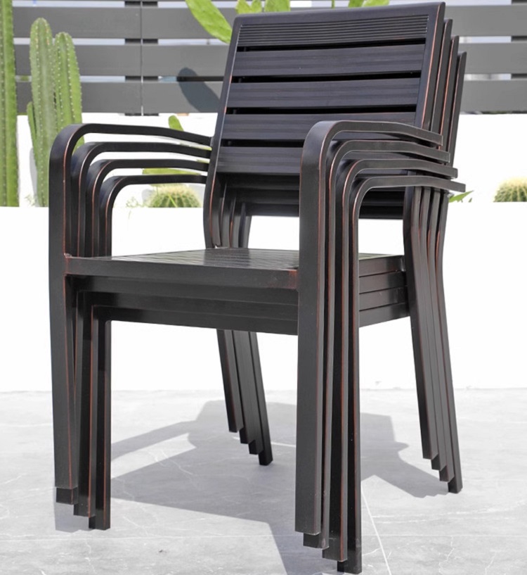 Bàn Ghế Ngoài Trời SKB-015