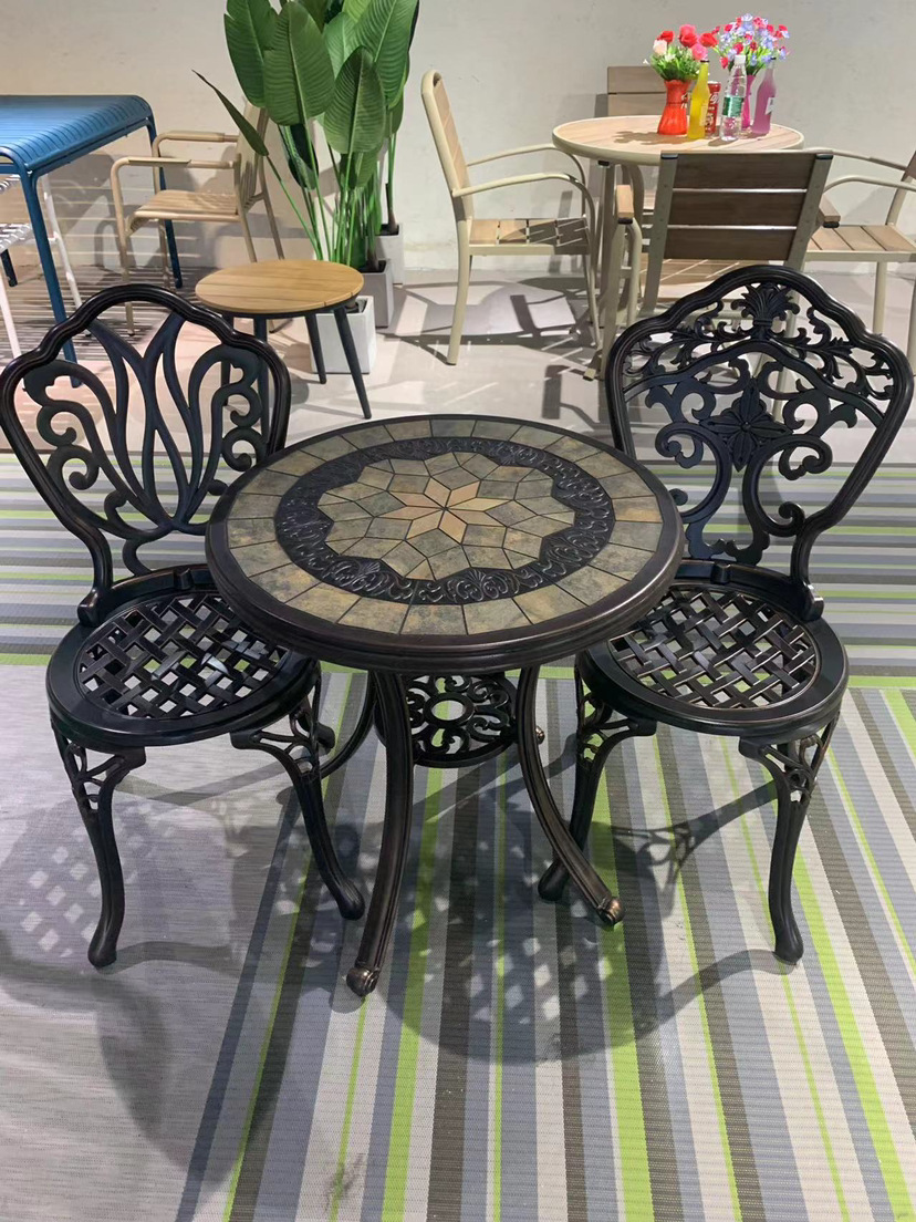 Bàn ghế ban công SK-B16