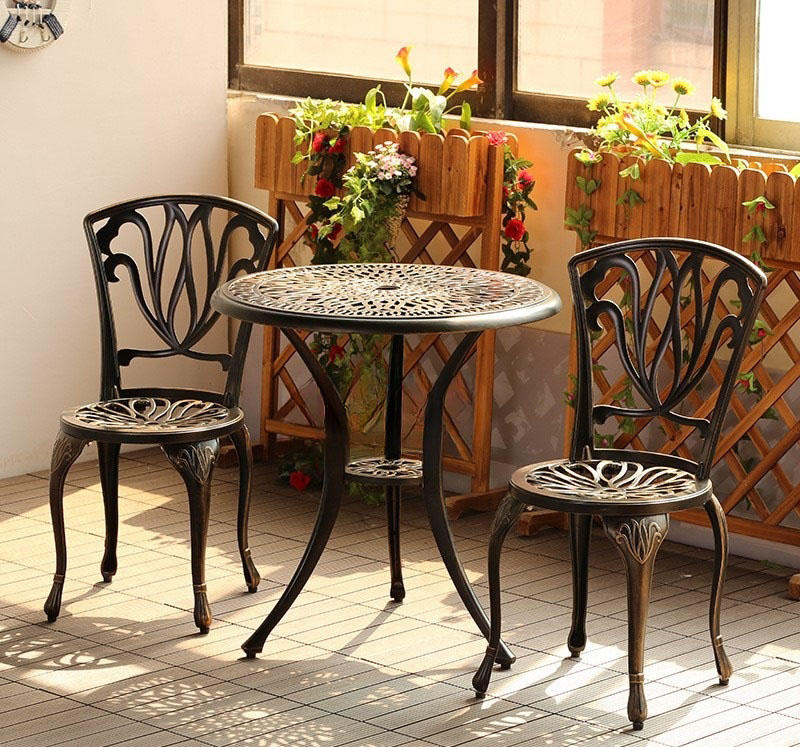 Bàn ghế ban công SK-B15