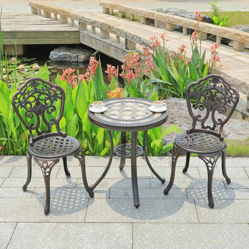 Bàn ghế ban công SK-B16