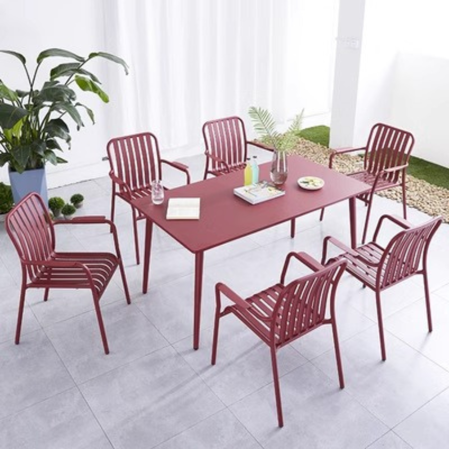 Bàn Ghế Cafe SKB-003