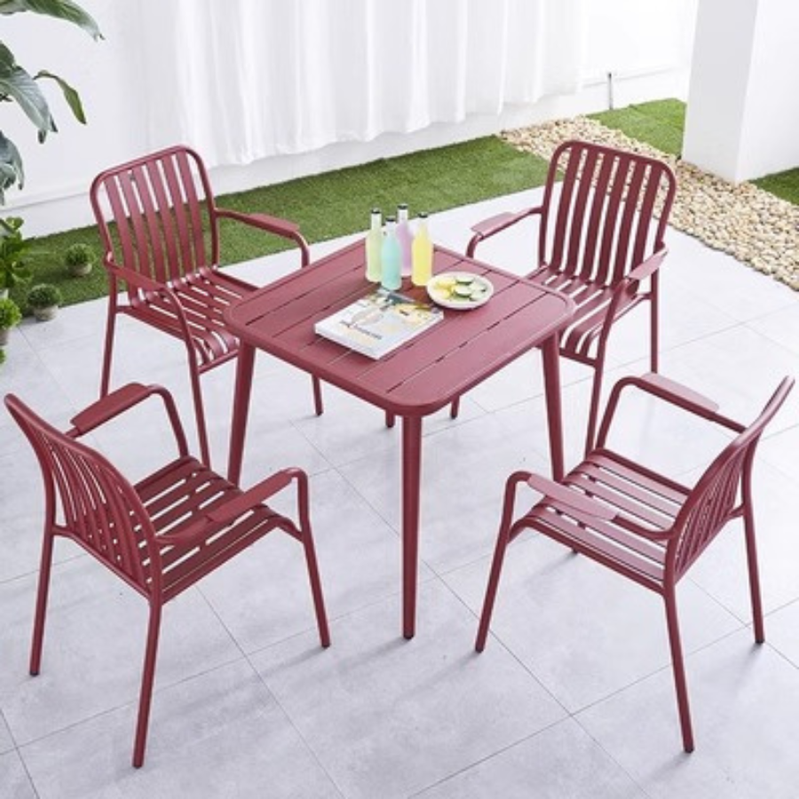 Bàn Ghế Cafe SKB-002