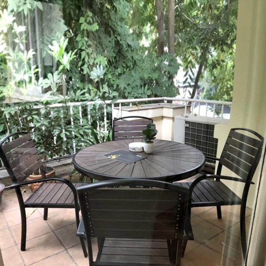 Bàn Ghế Ngoài Trời SKB-011