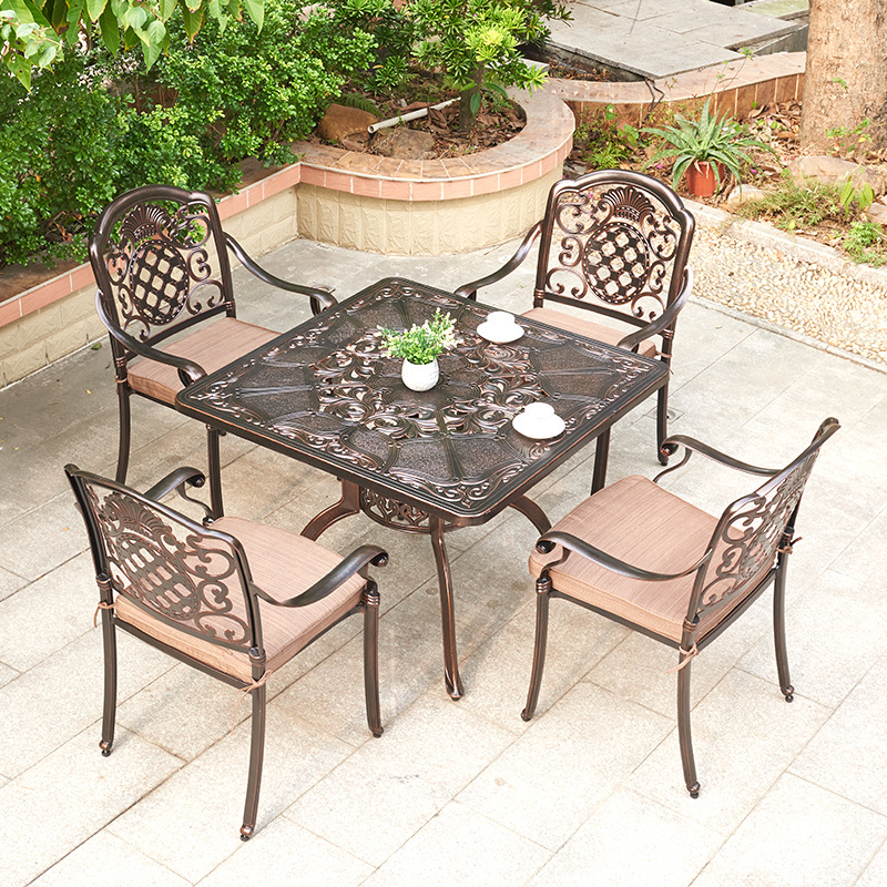 Bàn ghế sân vườn SK-B20